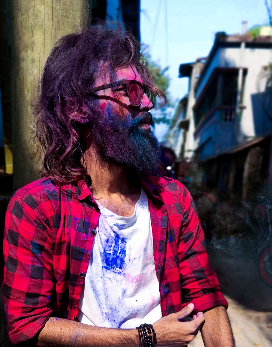 ruddra__jit___'s tweet photo. Color me wild — )) https://t.co/uKpD4chOCE