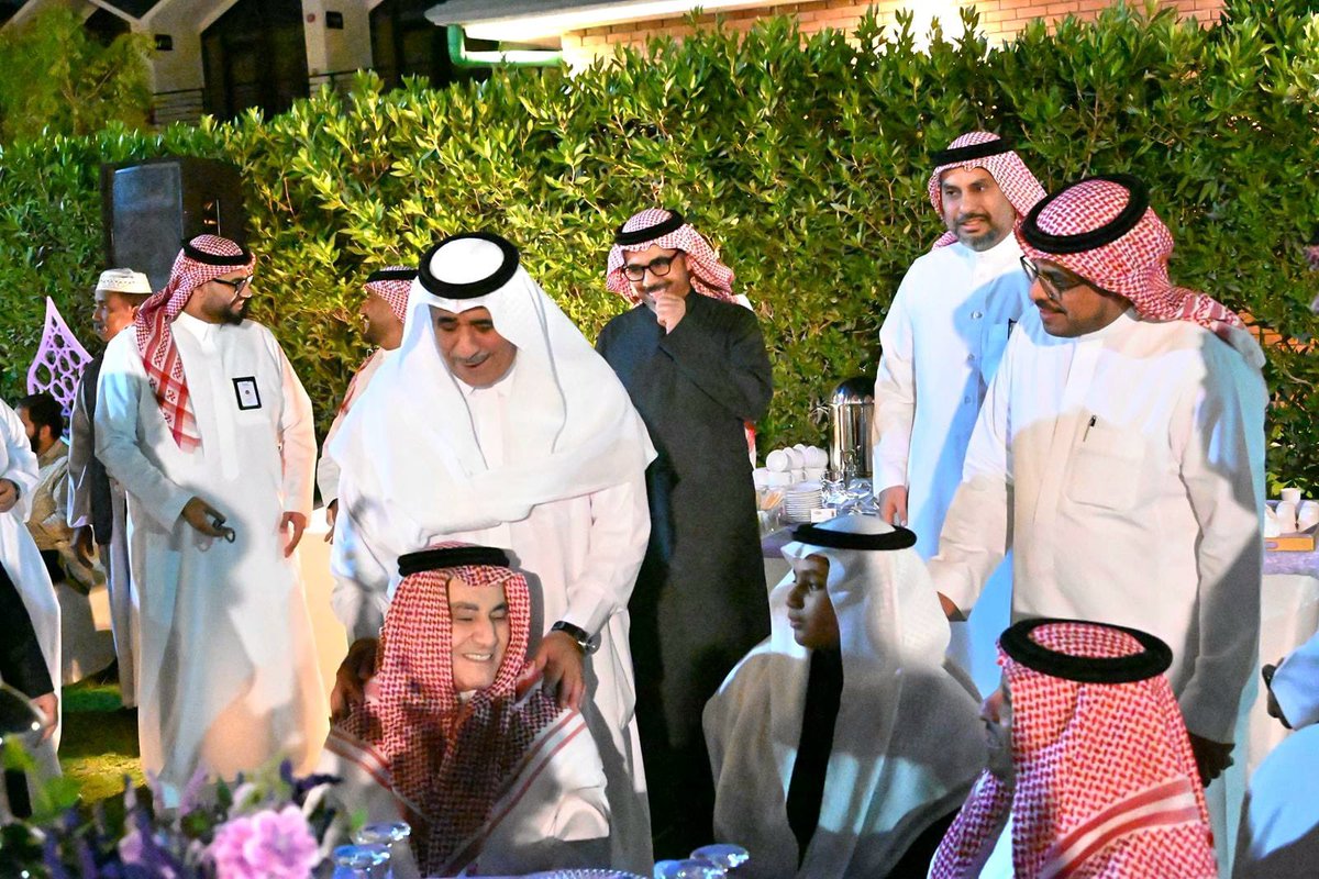 جمعية همة كفيف tweet media