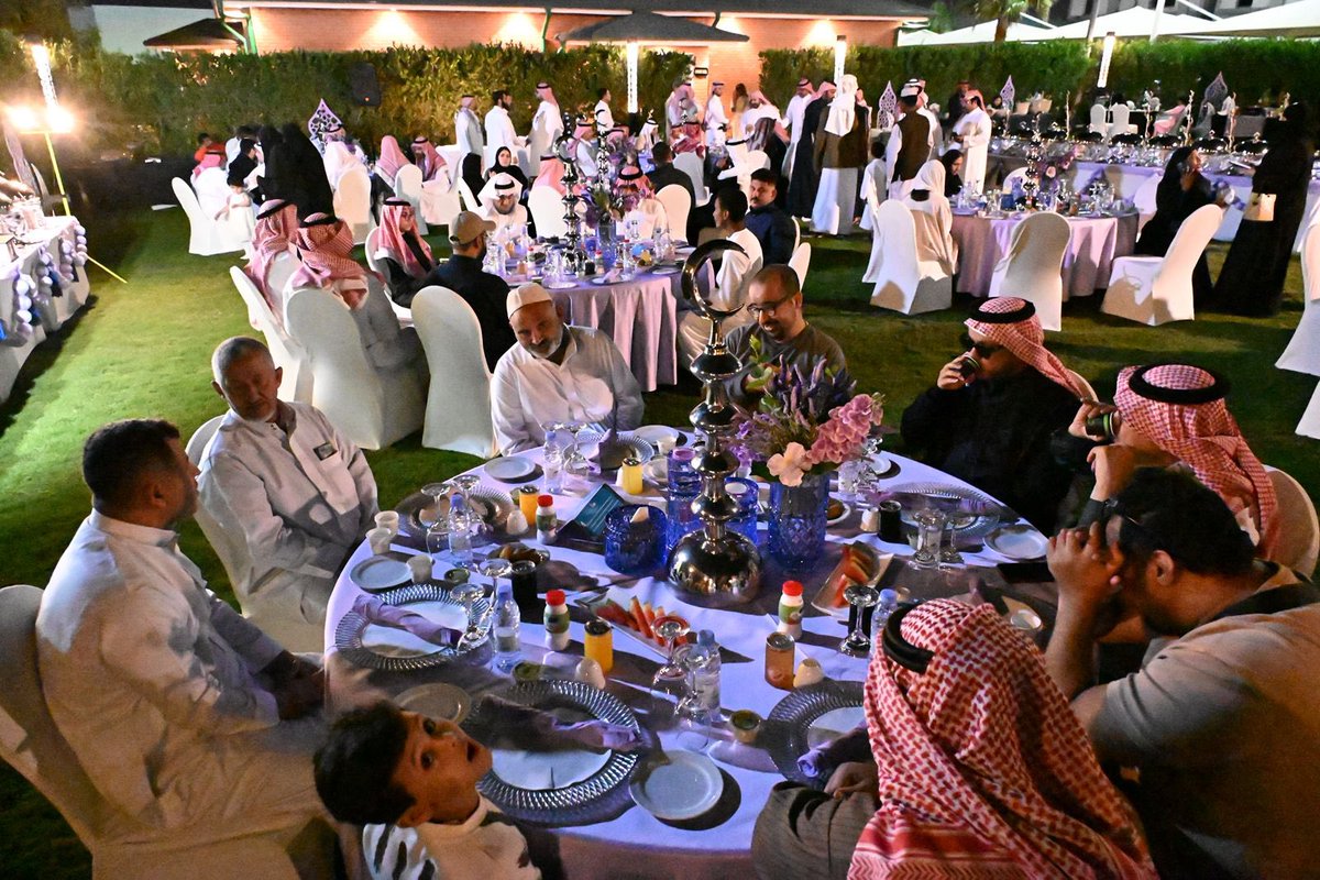 جمعية همة كفيف tweet media