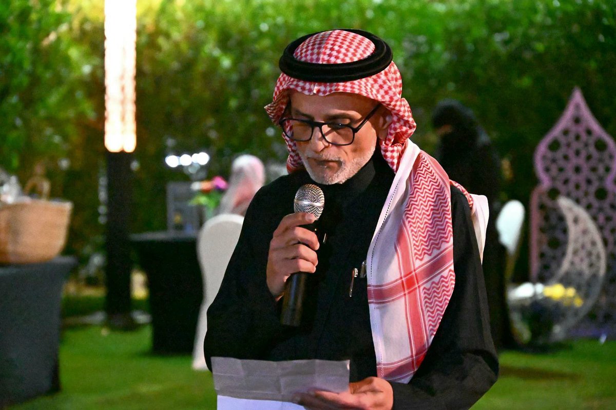 جمعية همة كفيف tweet media