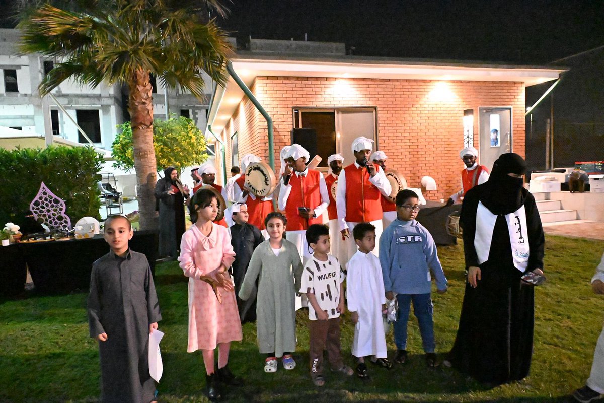 جمعية همة كفيف tweet media