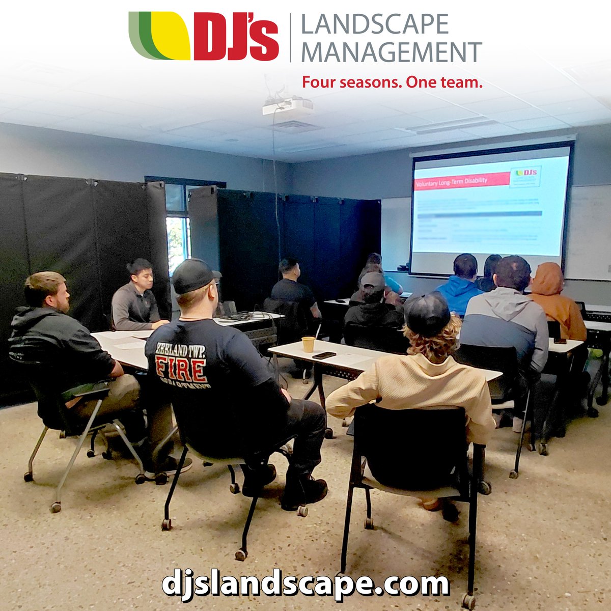 DJ's Landscape Management tweet media