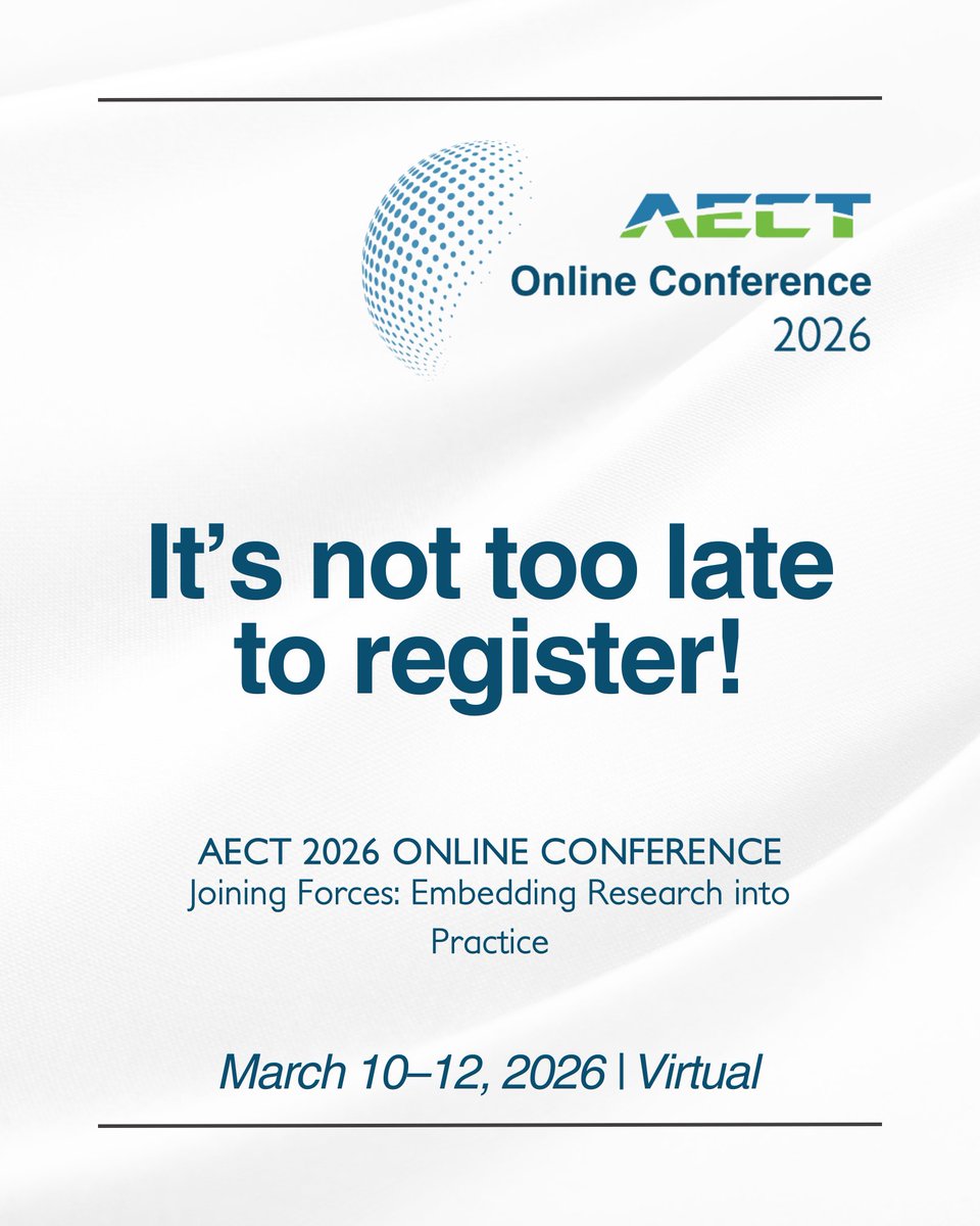 ✵ AECT ✵ tweet media