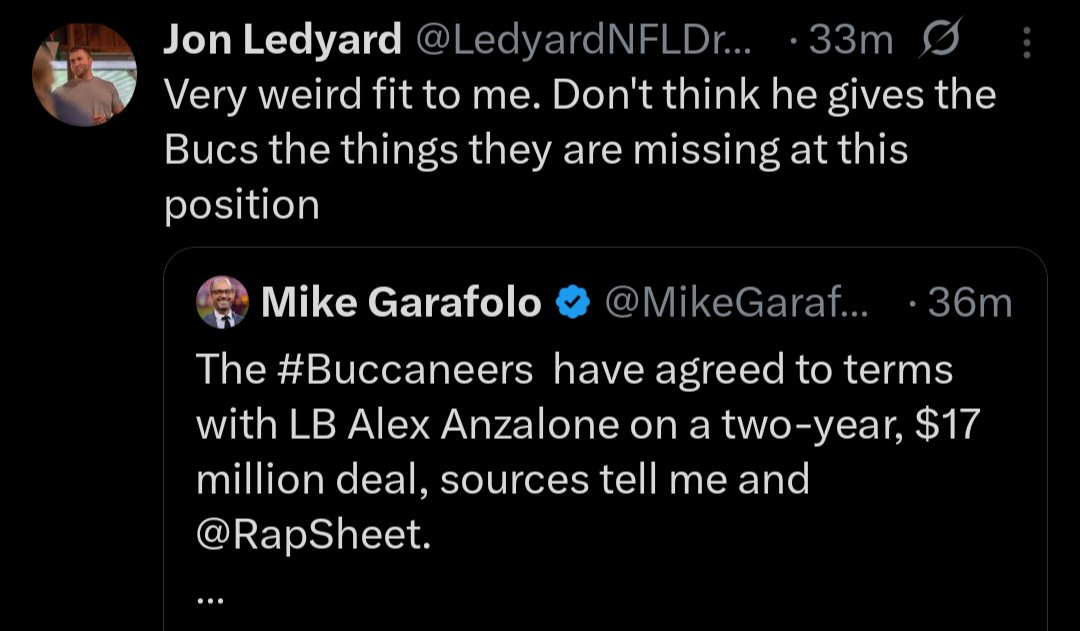 Billy Faucett tweet media
