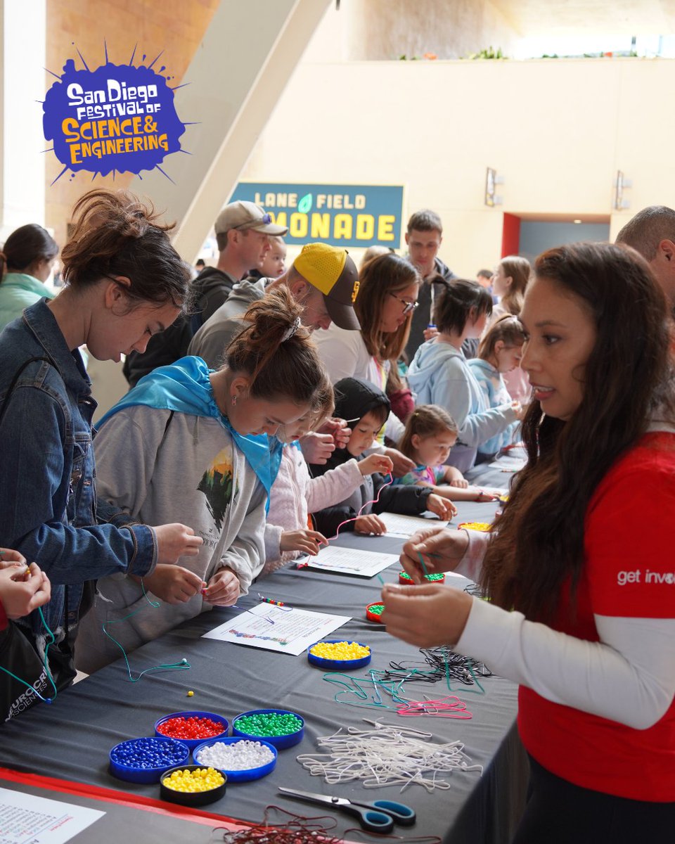 Generation STEAM | SDFSE tweet media