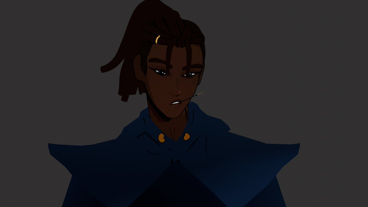 poppihin I THE EBONY WITCH tweet media