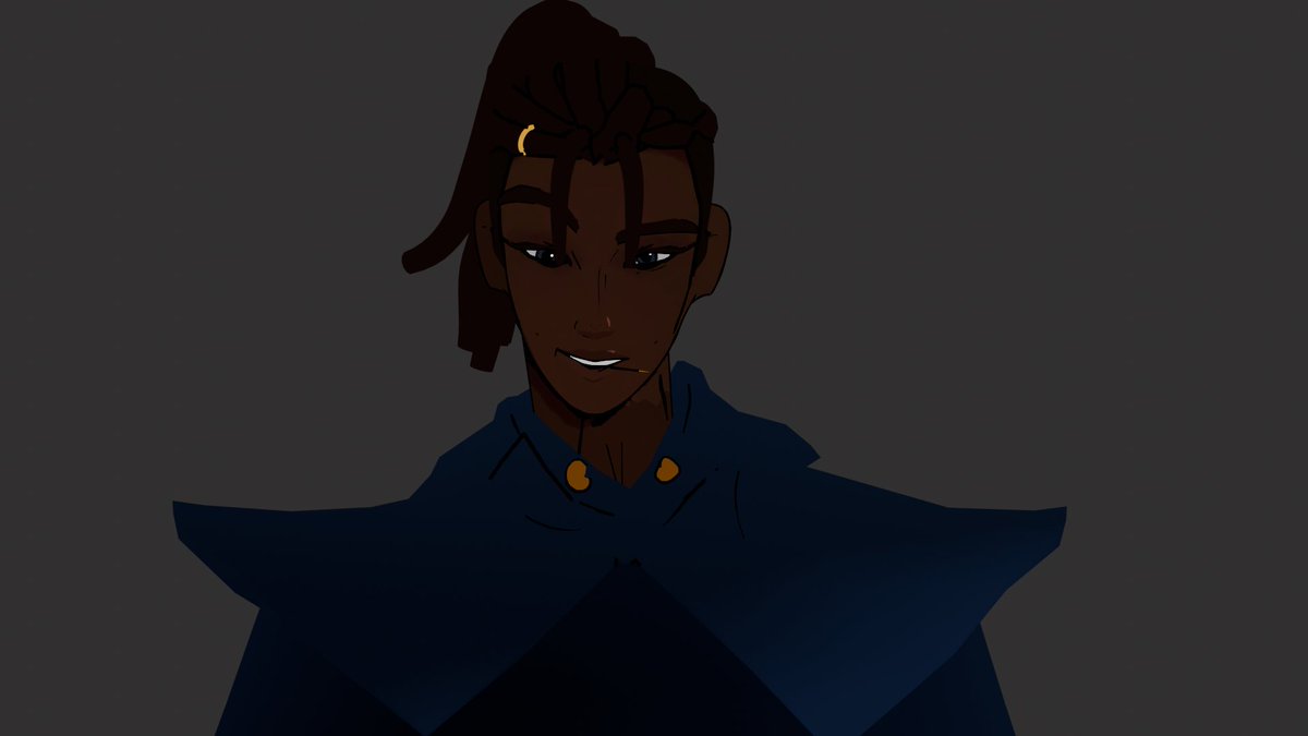 poppihin I THE EBONY WITCH tweet media