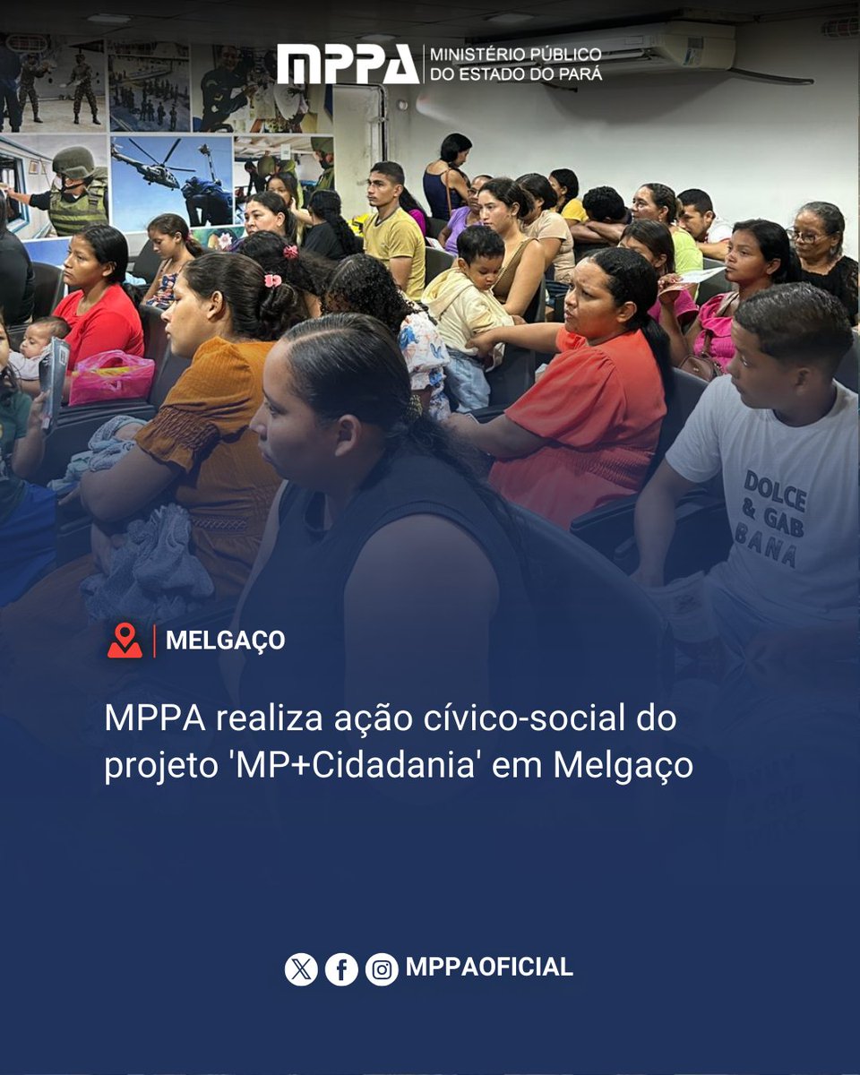 MP do Pará tweet media