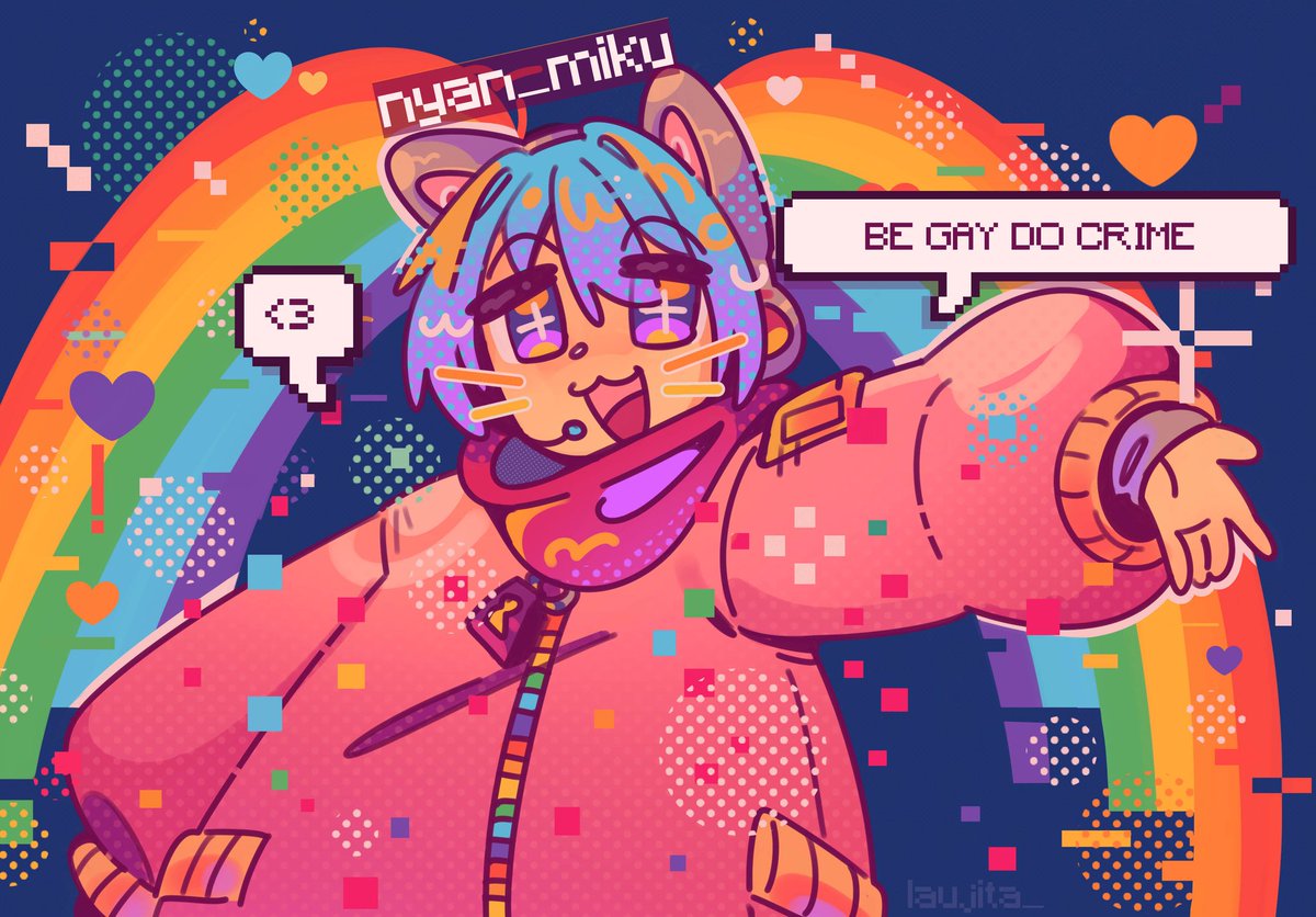 🌈Laujita🌈 COMMS OPEN tweet media