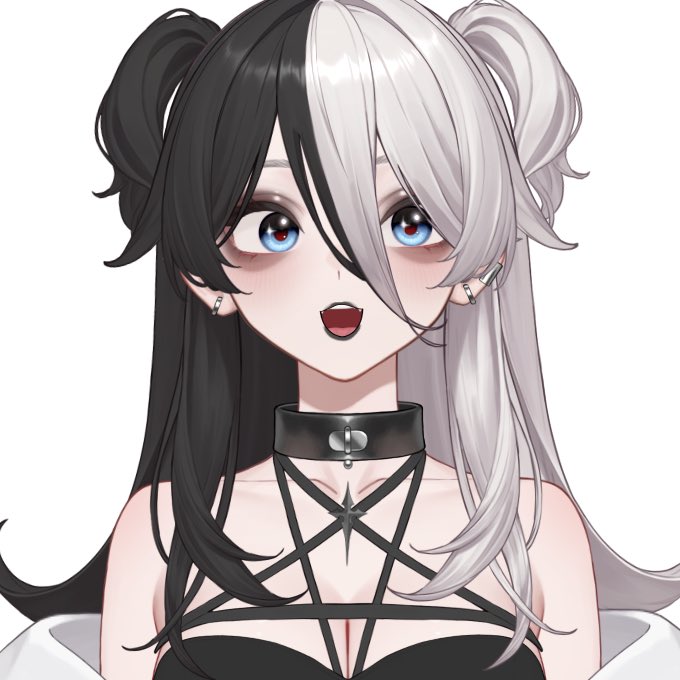 Maia Michi🕯️✨ Mimic Vtuber tweet media