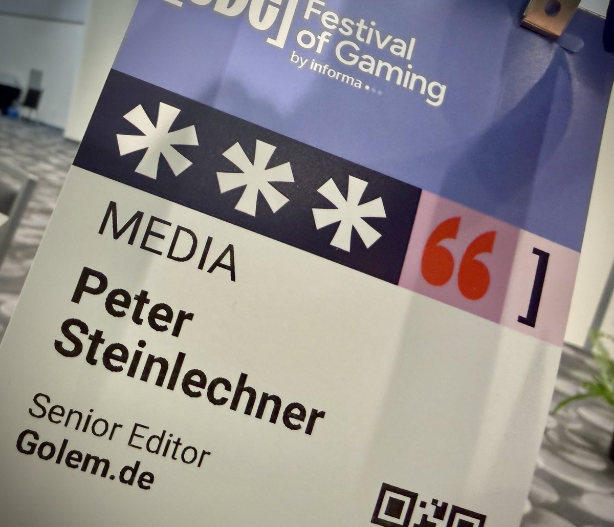 Peter Steinlechner tweet media