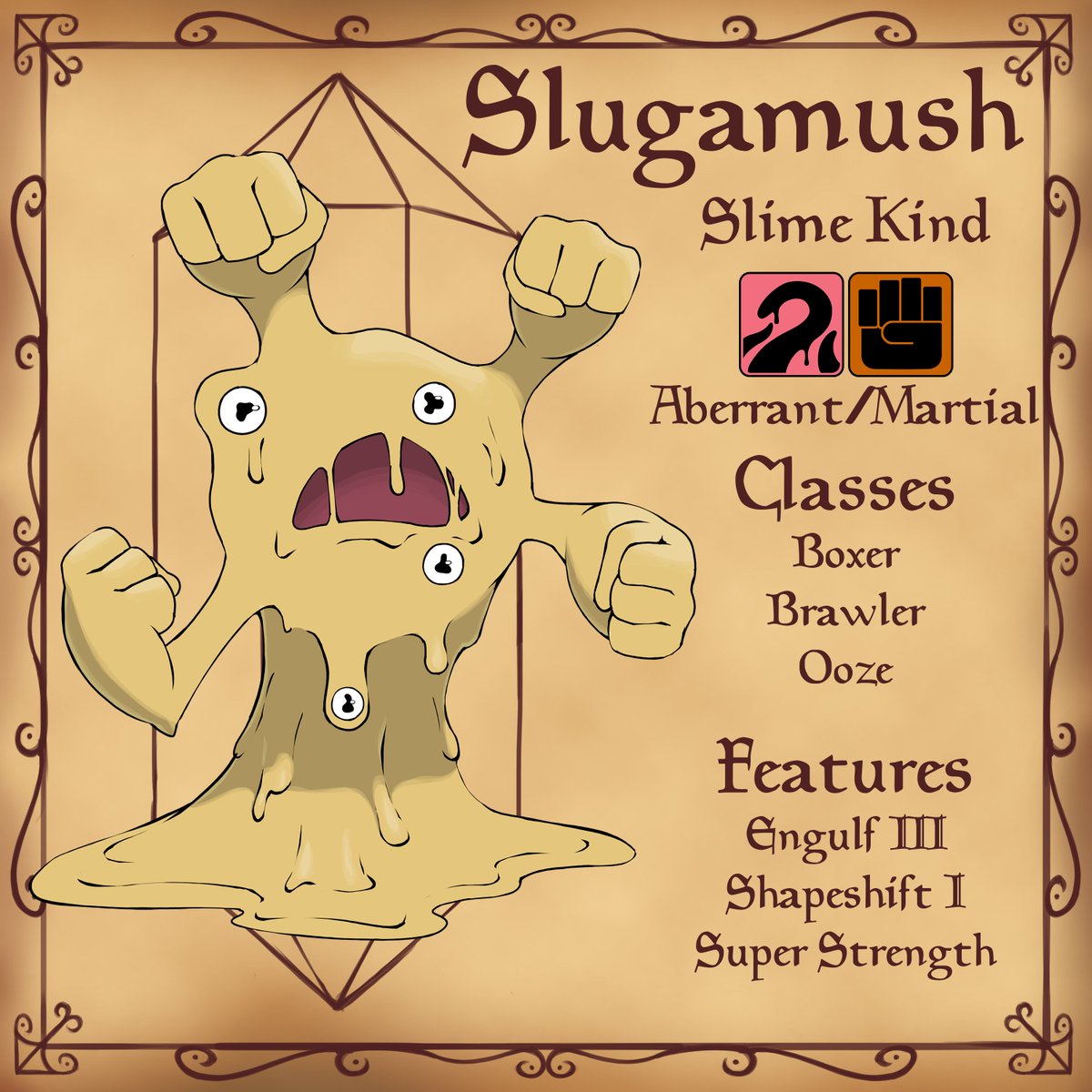 Crytures RPG tweet media