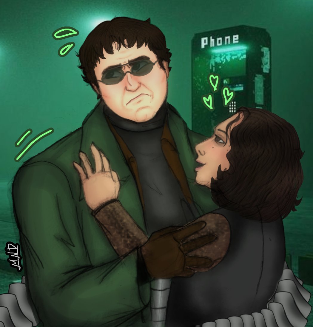 MND_TOP's tweet photo. No pues... hola! Primer post aquí 
Soy #selfshipper, mis shipps principales son con #thanos y #droctopus (selective), también tengo shipp con Peacemaker (Non-sharing) pero no tengo dibujo con él por ahora 
Y yap (amo mucho a mis hombres GRRR) https://t.co/rg5CR8kkA1