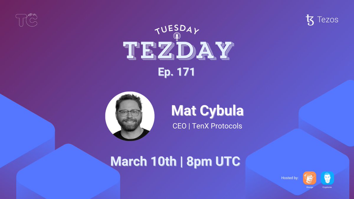 Tezos Commons tweet media