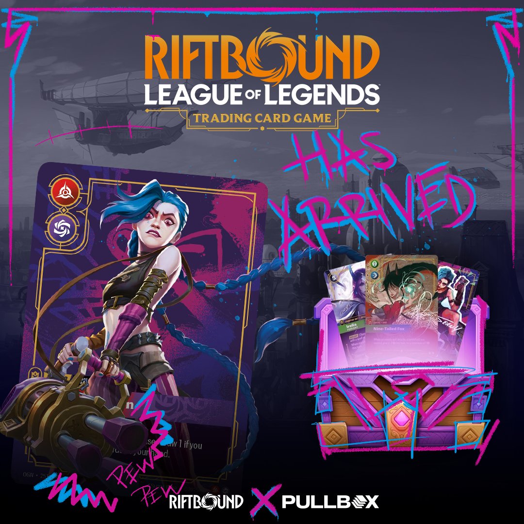 Pullbox.gg tweet media