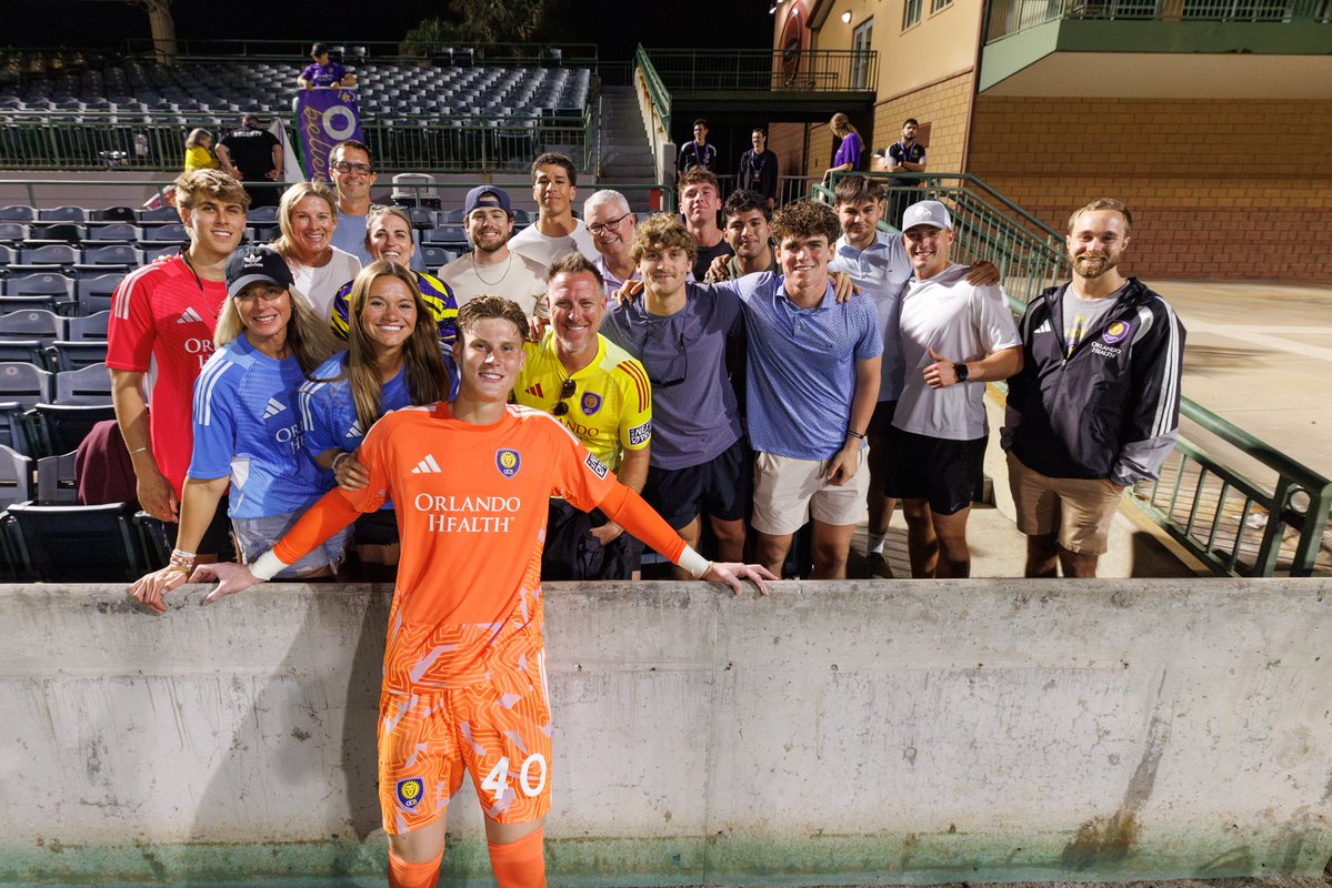 Orlando City B tweet media