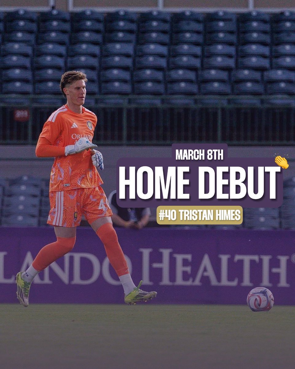 Orlando City B tweet media