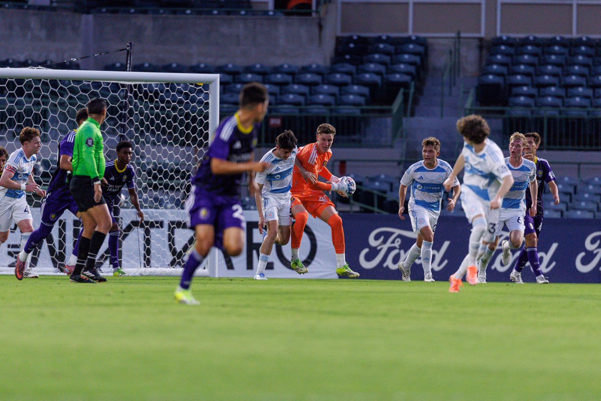 Orlando City B tweet media
