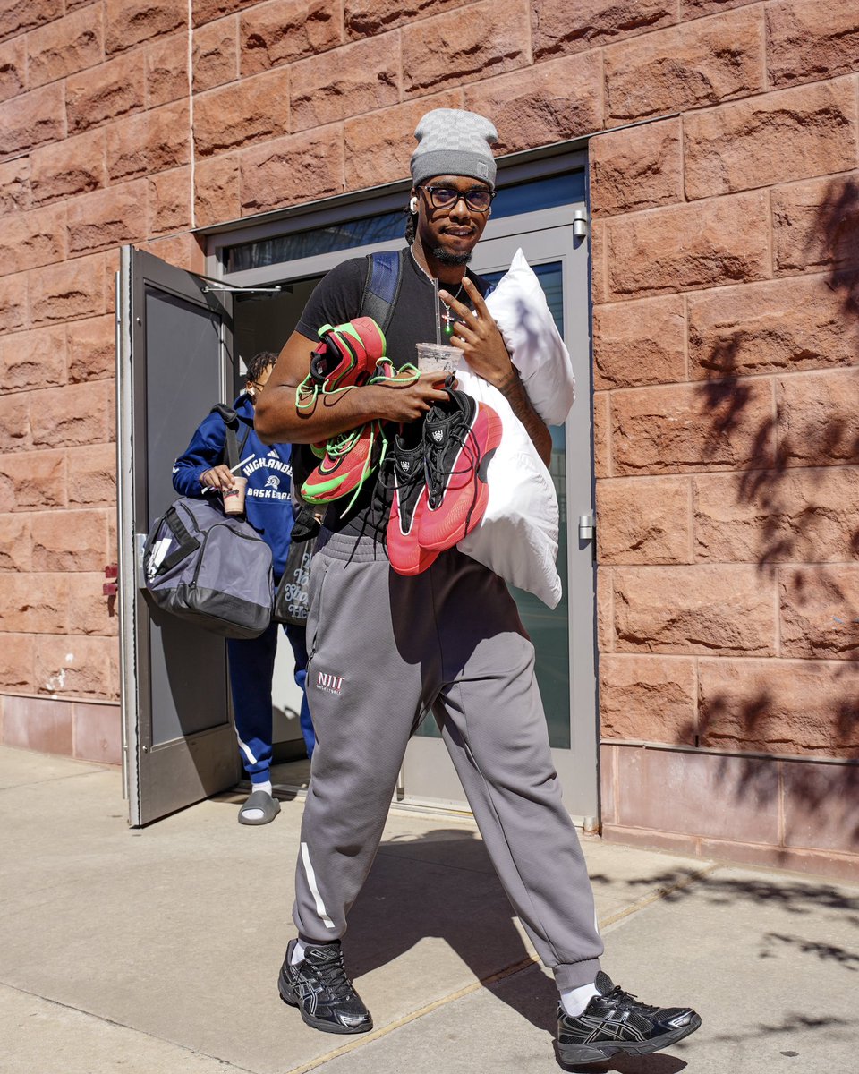 NJIT Men’s Basketball tweet media