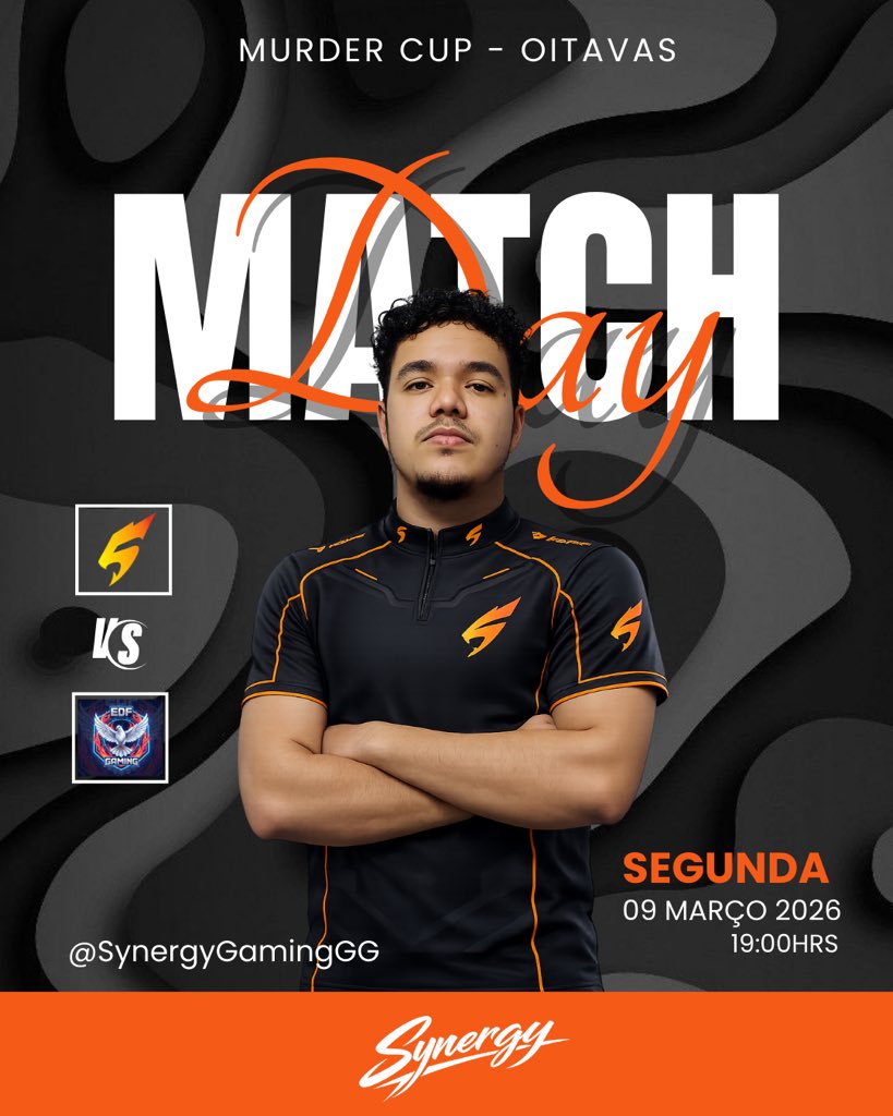 Synergy Gaming tweet media