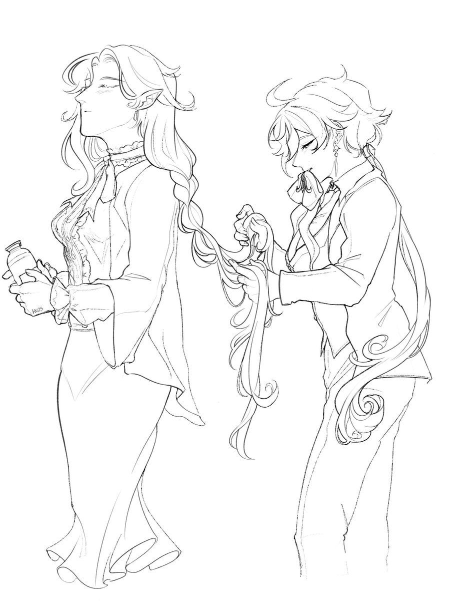 Lucie KN2S❌ tweet media