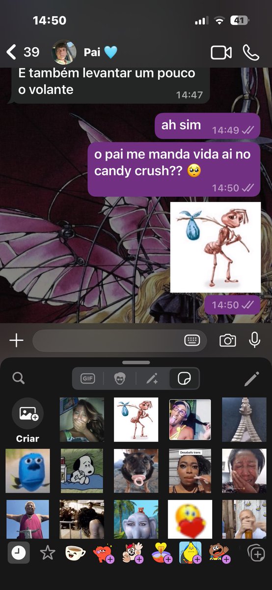 sem palavras.........