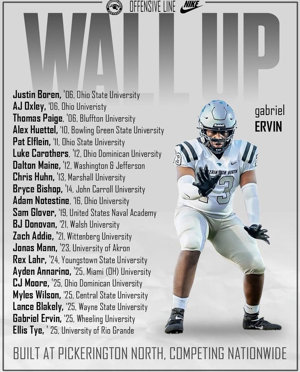 Pick North Football tweet media