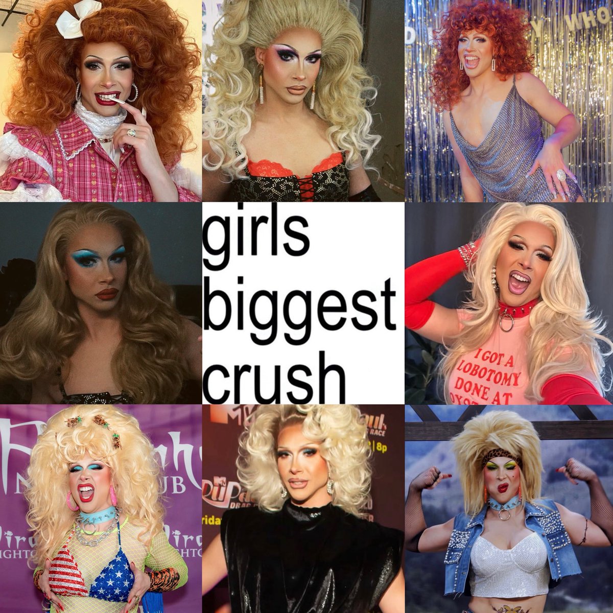 lesbians ♡ Darlene Mitchell