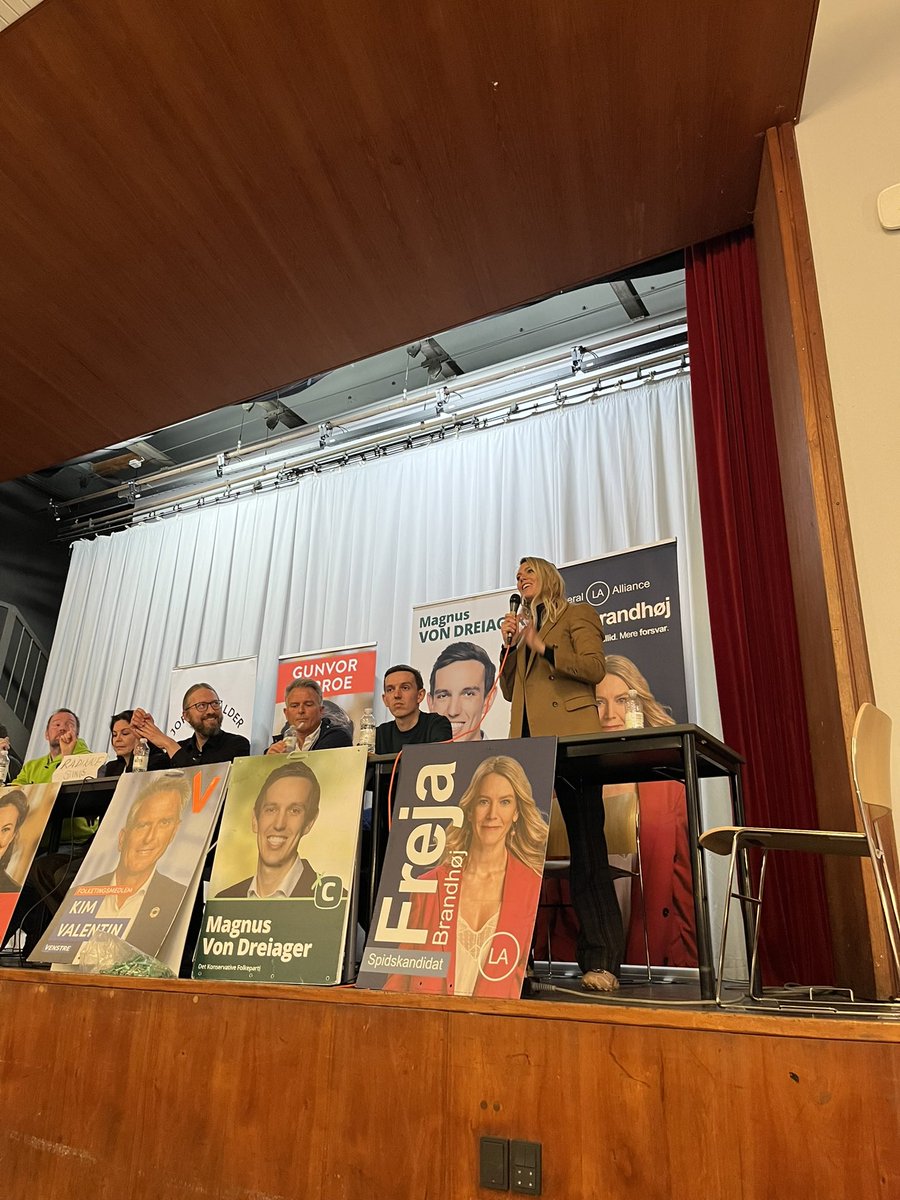 Freja Brandhøj tweet media