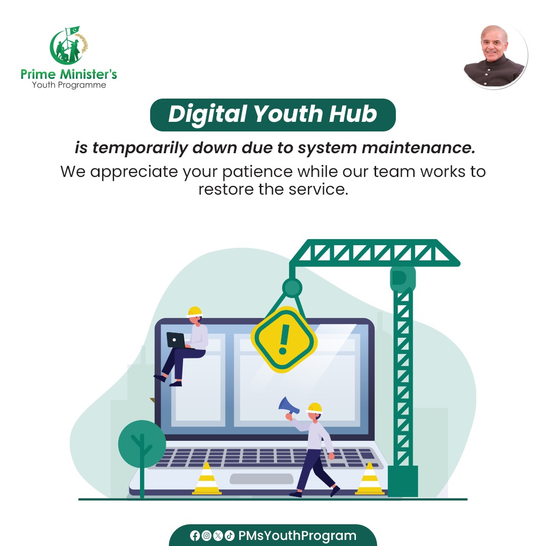 Prime Minister's Youth Programme tweet media