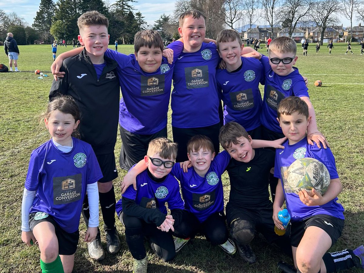 Hibernian Community Club tweet media