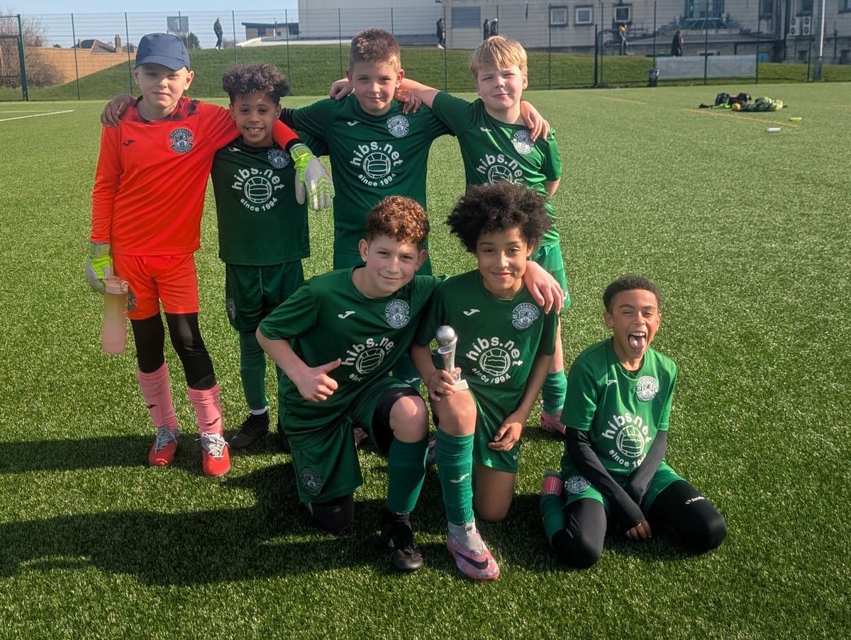 Hibernian Community Club tweet media