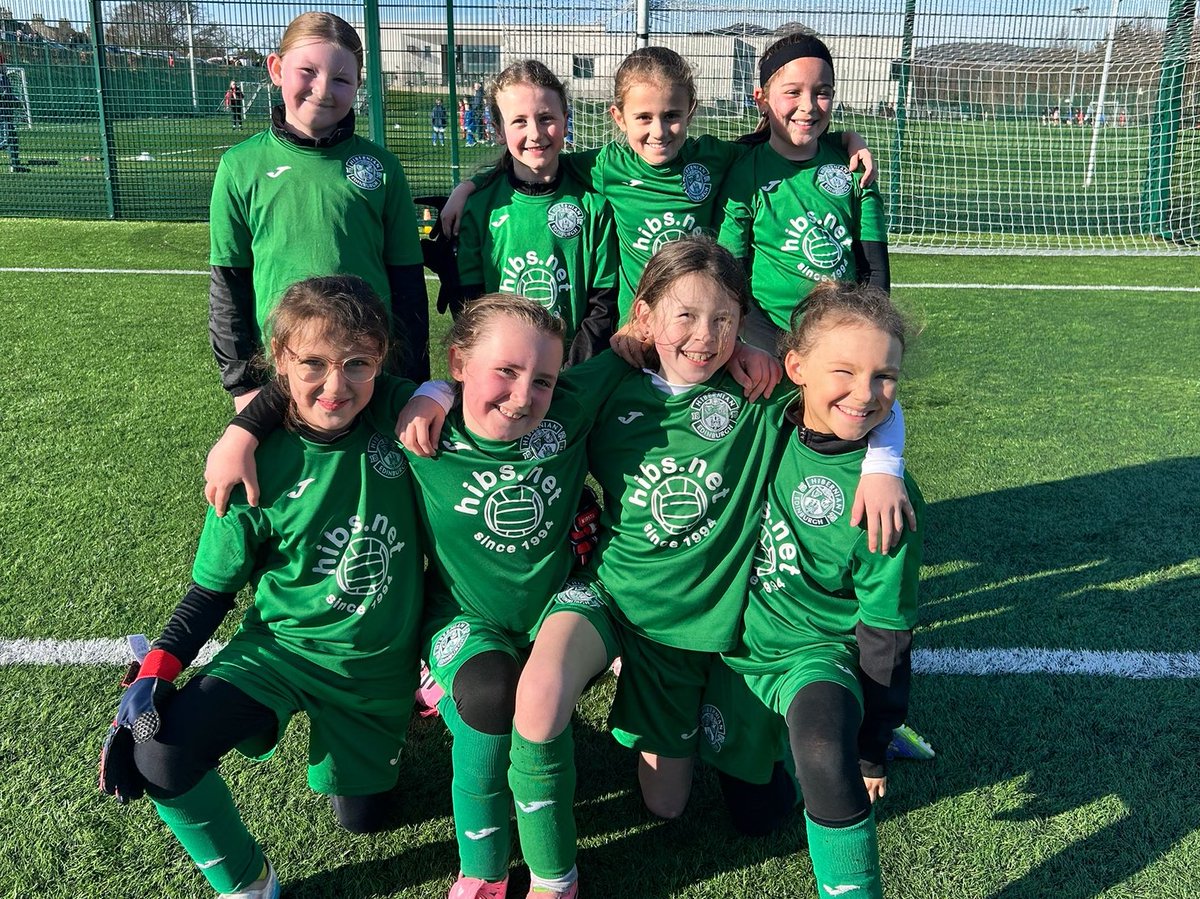 Hibernian Community Club tweet media