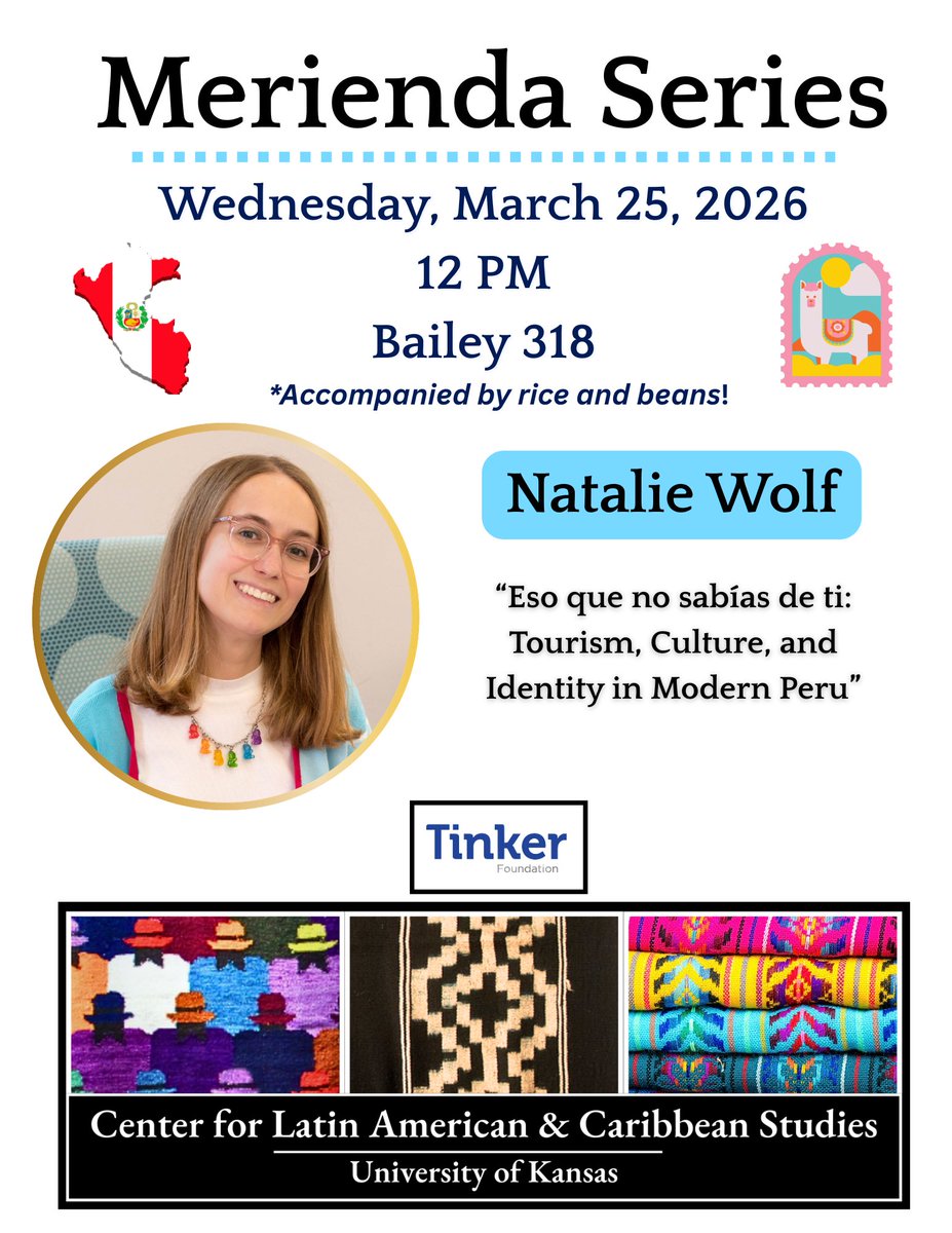 KU Department of English tweet media