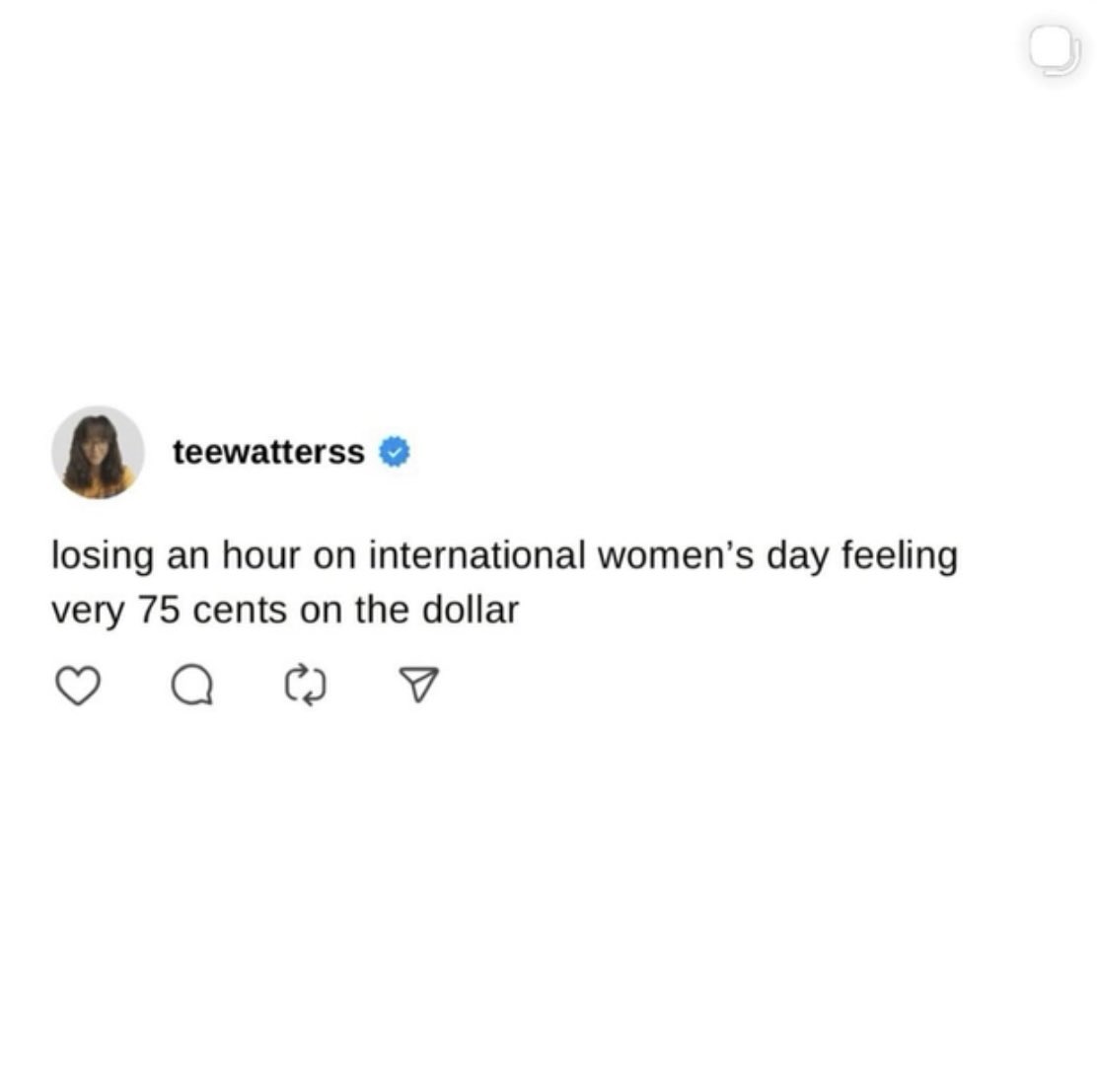 Carly McDevitt tweet media