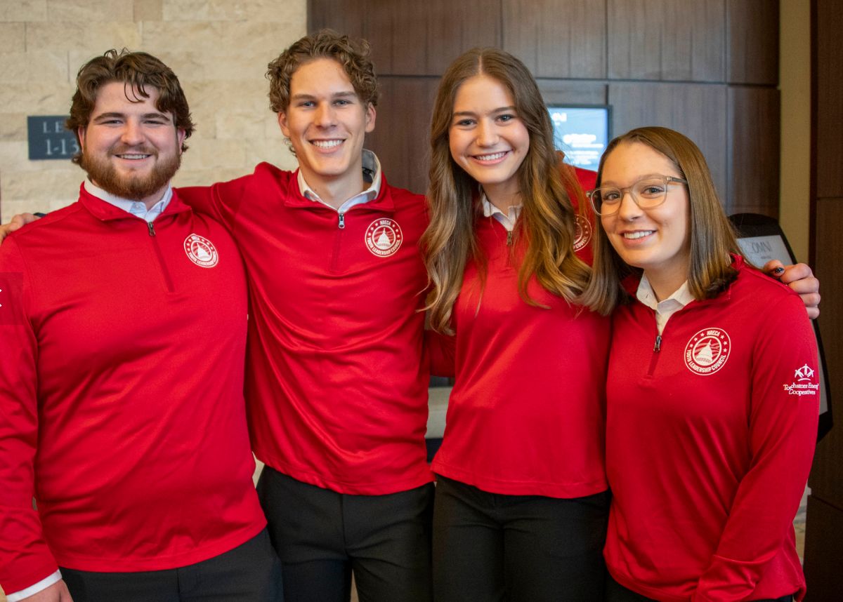 Indiana Electric Cooperatives tweet media