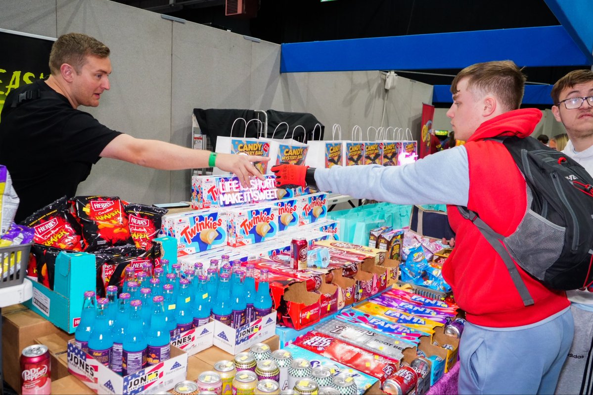 Comic Con Midlands tweet media