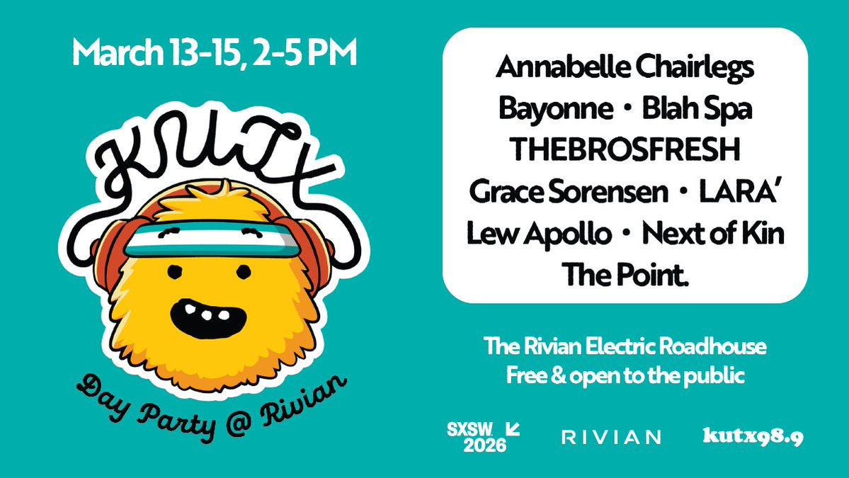 KUTX 98.9 tweet media