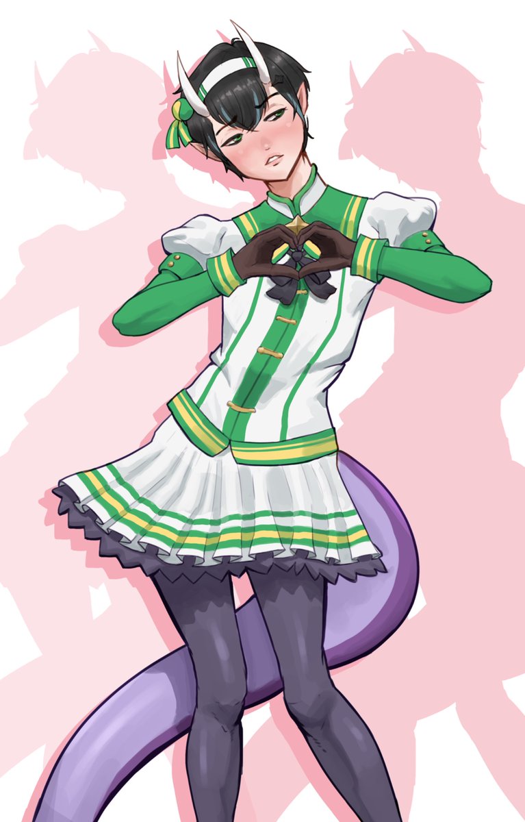 Artwork of <a href="/YoshimotoCaeliu/">Yoshimoto Caelius🎖️⚔️UCA Vtuber</a> 

By <a href="/gremlinhorns/">lin</a> 
:>