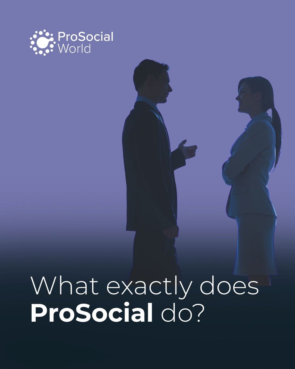 ProSocial World tweet media