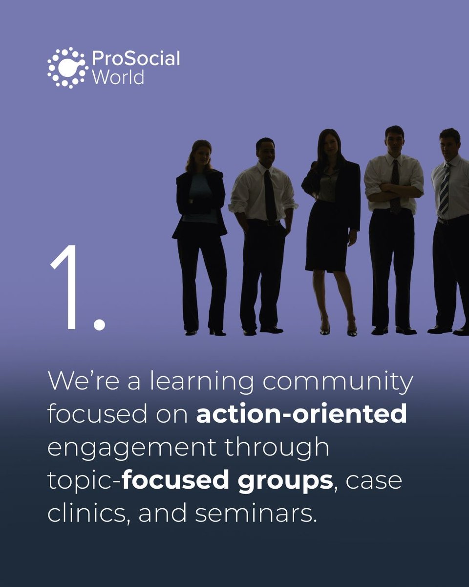 ProSocial World tweet media