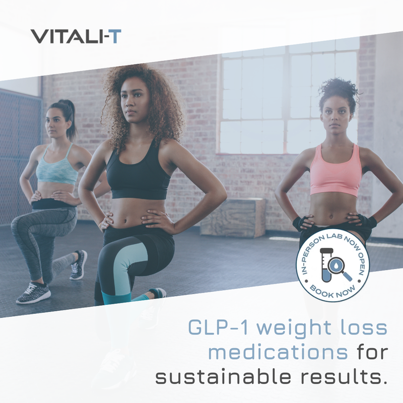 vitalit_clinic's tweet image. Struggling with weight loss despite your best efforts? GLP-1 medications might be the solution you've been looking for. 

📲 Learn more at vitali-t.clinic or call 503-902-5812

#GLP1WeightLoss #SustainableResults #VitaliTStrong