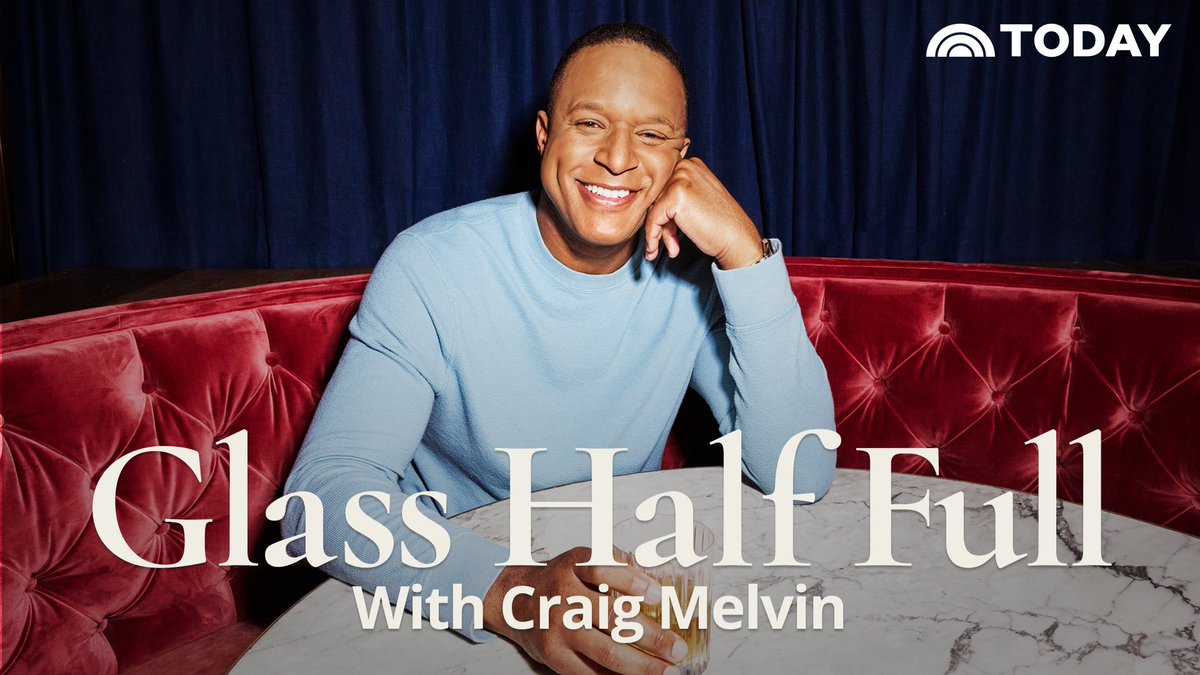 Craig Melvin tweet media