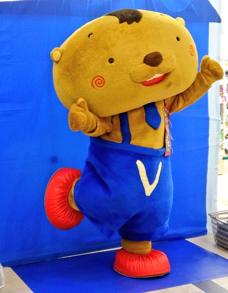 ビバッチェくん♪ 【公式。なのに凍結１回♪( *´艸｀)】 tweet media