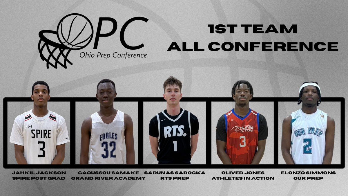 Ohio Prep Conference tweet media