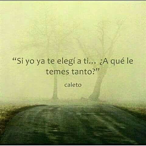 Si yo...