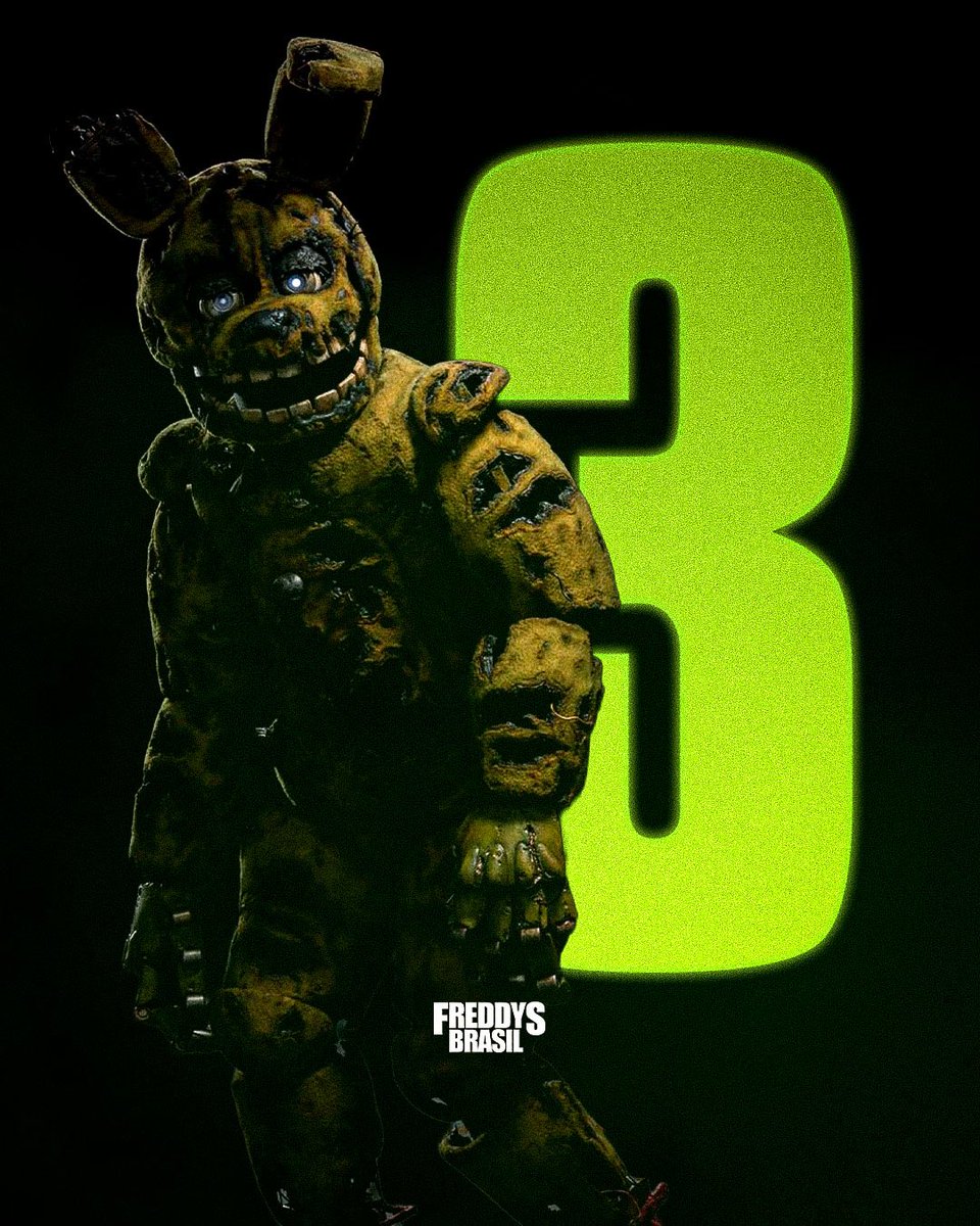 Freddy's Brasil tweet media