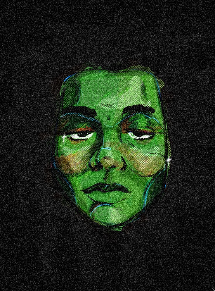 icallmespade's tweet photo. Grünlich 🐢
feeling greeny, if I may...

*sighs https://t.co/QZiYIP3HX2