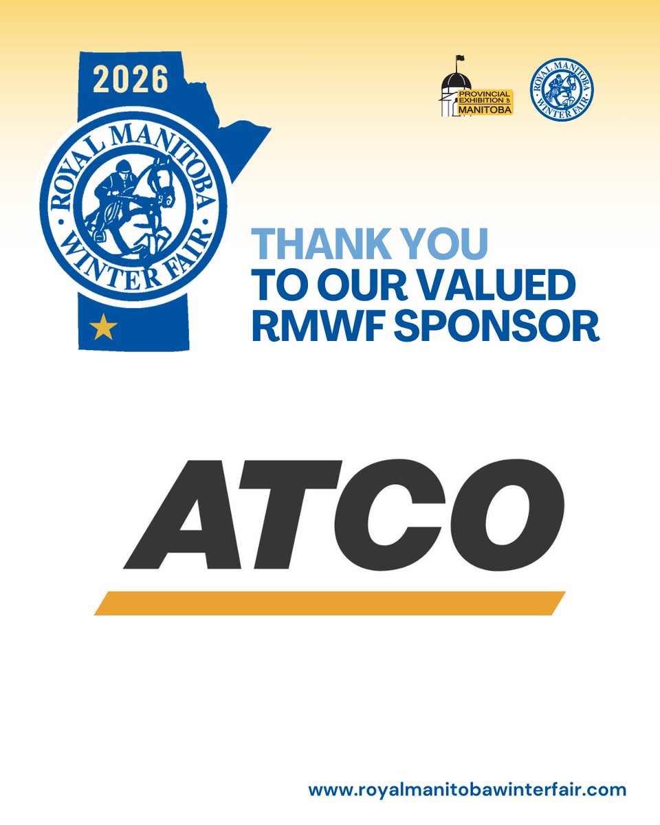 Provincial Exhibition of Manitoba tweet media