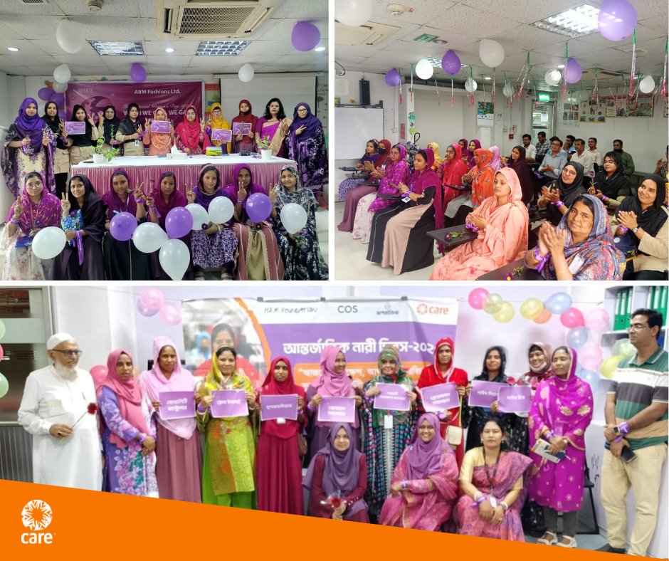 CARE Bangladesh tweet media